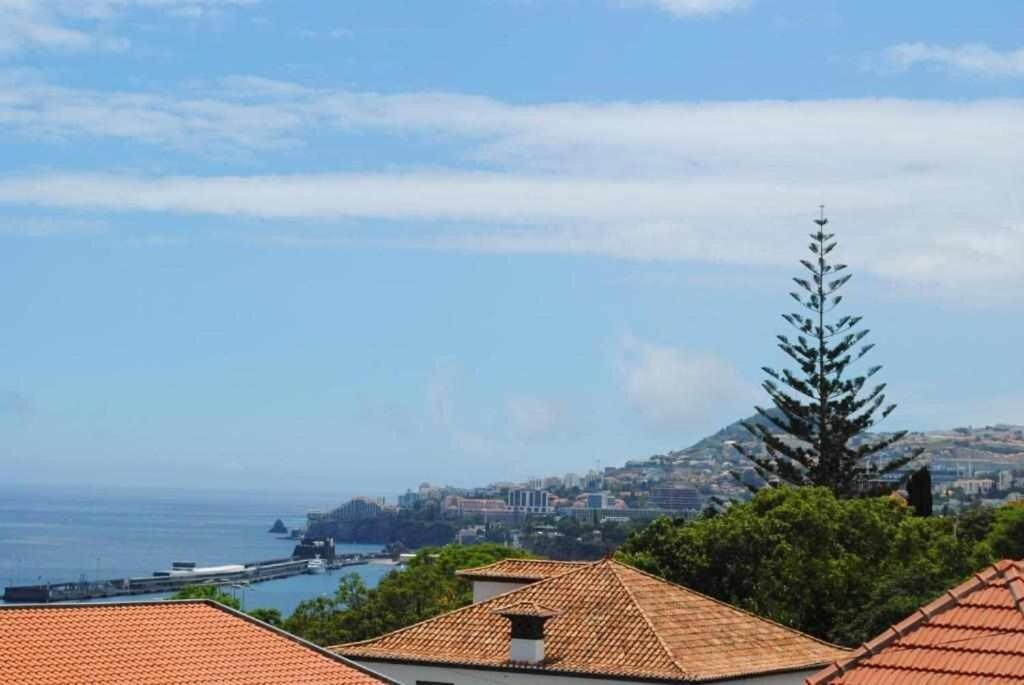 Vila Rosa - Renovated House Overlooking The Sea Funchal  Exterior foto